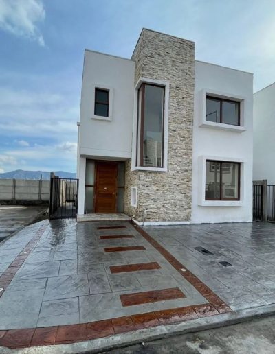 Pisos estampados Santiago, Hormigón estampado - Rayen Construcciones